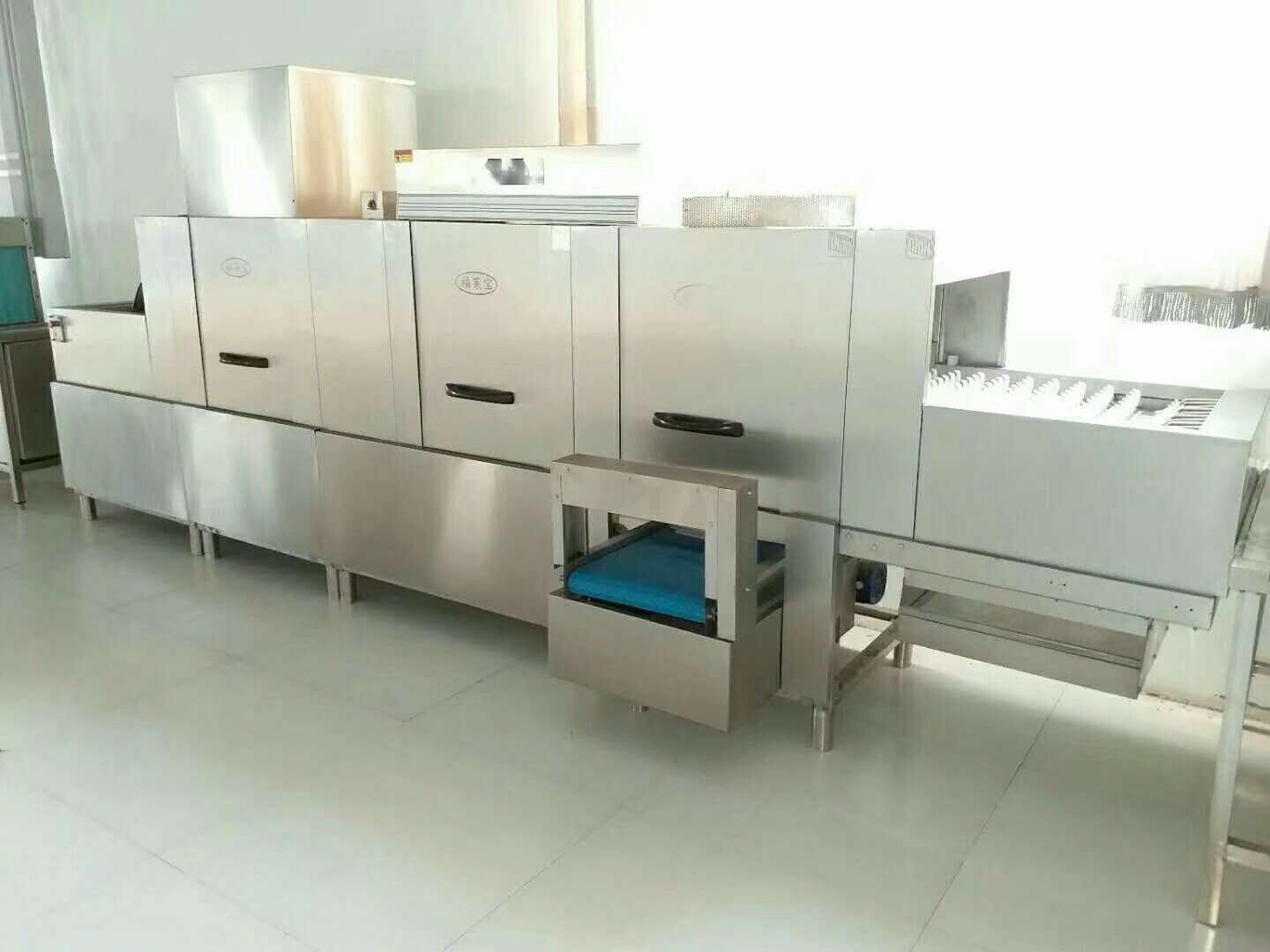 中型食堂洗碗机